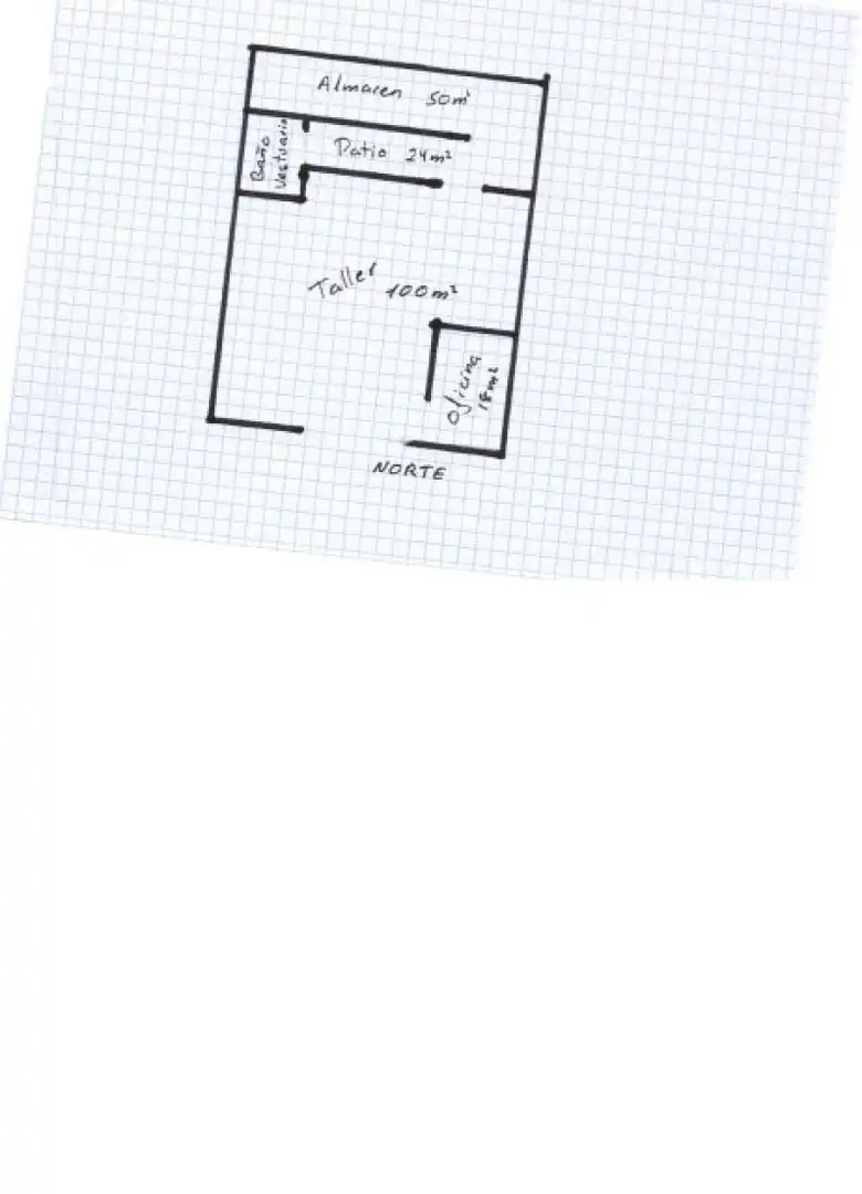 Business premises for sale in Numancia - San Fernando, imagen 21