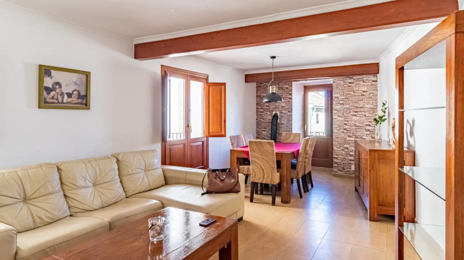 Wohnung mit Terrasse zum Verkauf in Oliva pueblo