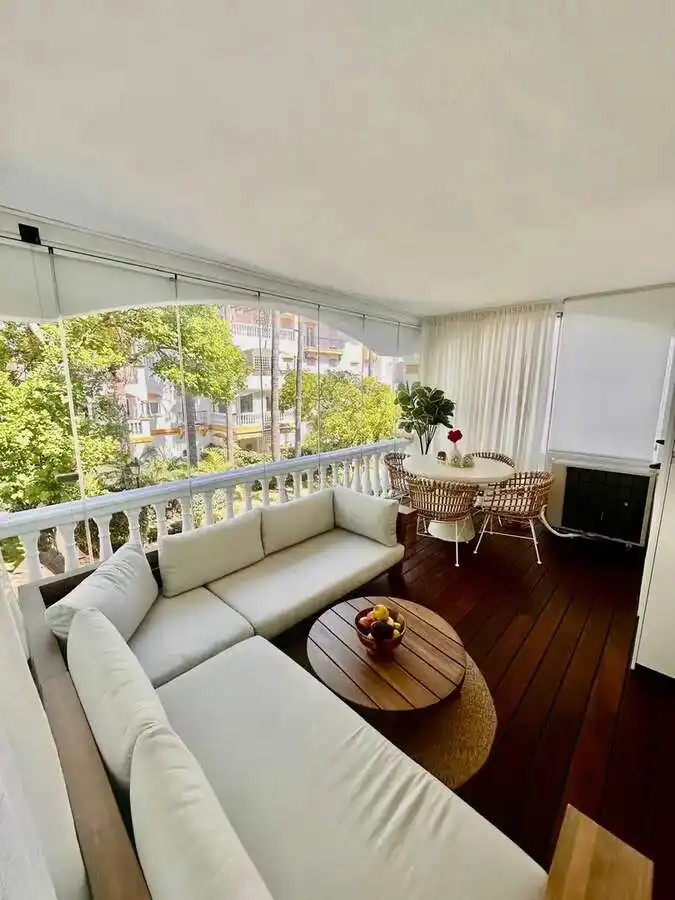 Piso con piscina en venta en Nueva Andalucía, imagen 2