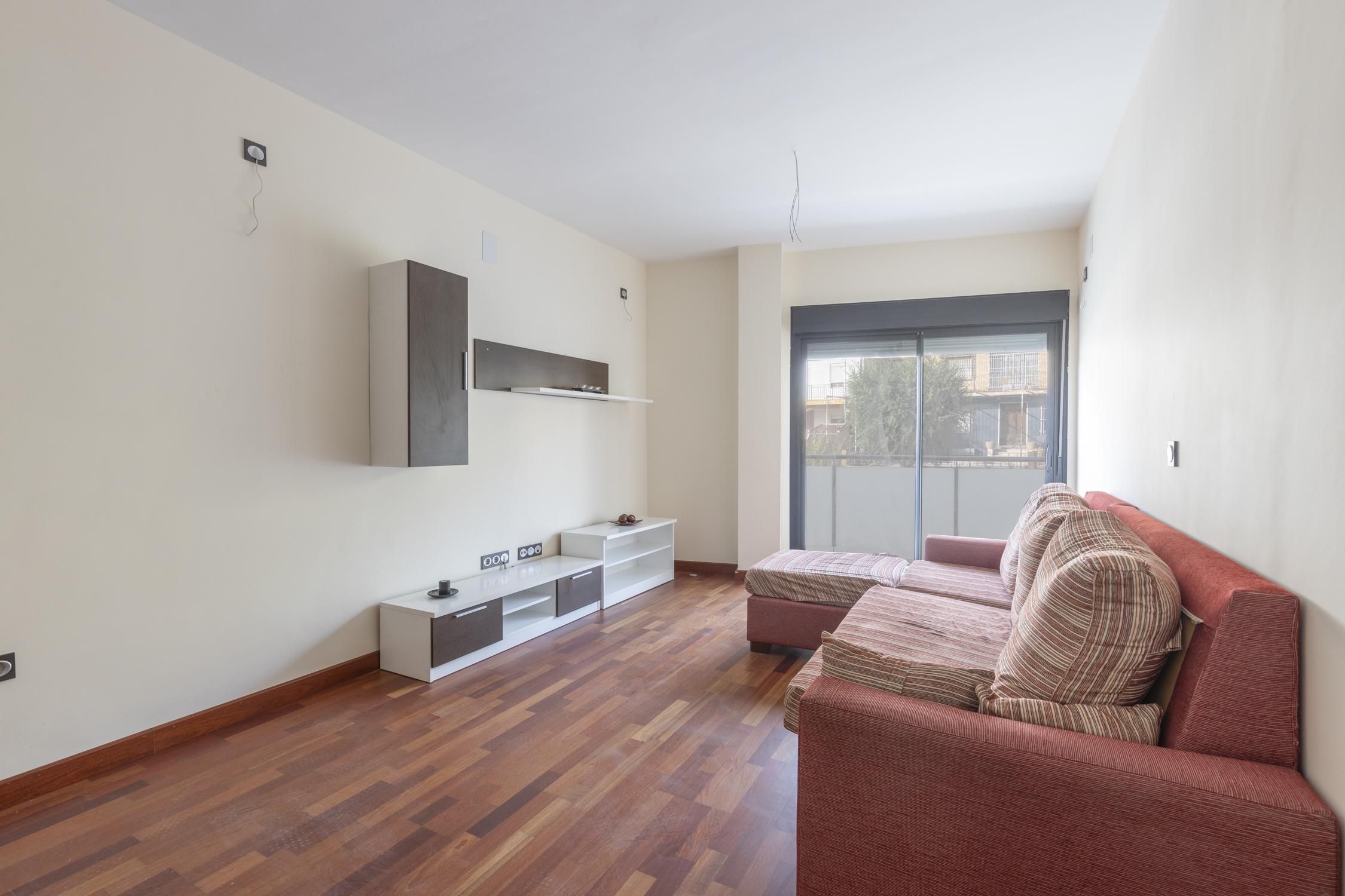 Sala d'estar de Apartament en venda en Padul amb Aire condicionat, Calefacció i Balcó