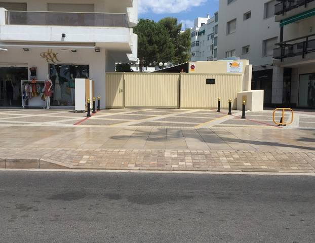 Garaje en Alquiler en Passeig de Jaume I, 10 en Platja de Llevant