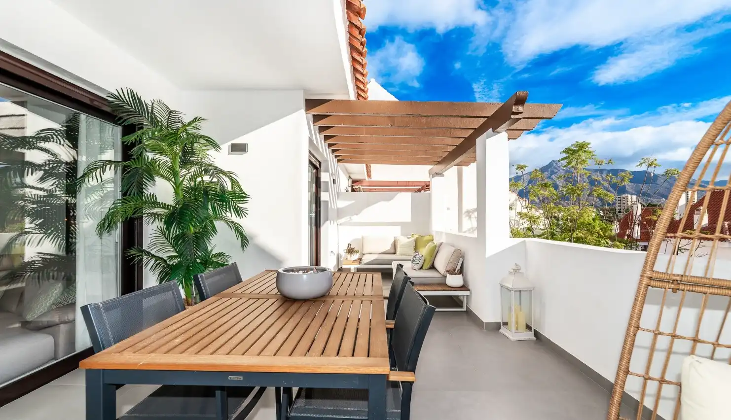 Apartament amb piscina en venda a Nueva Andalucía, imagen 11