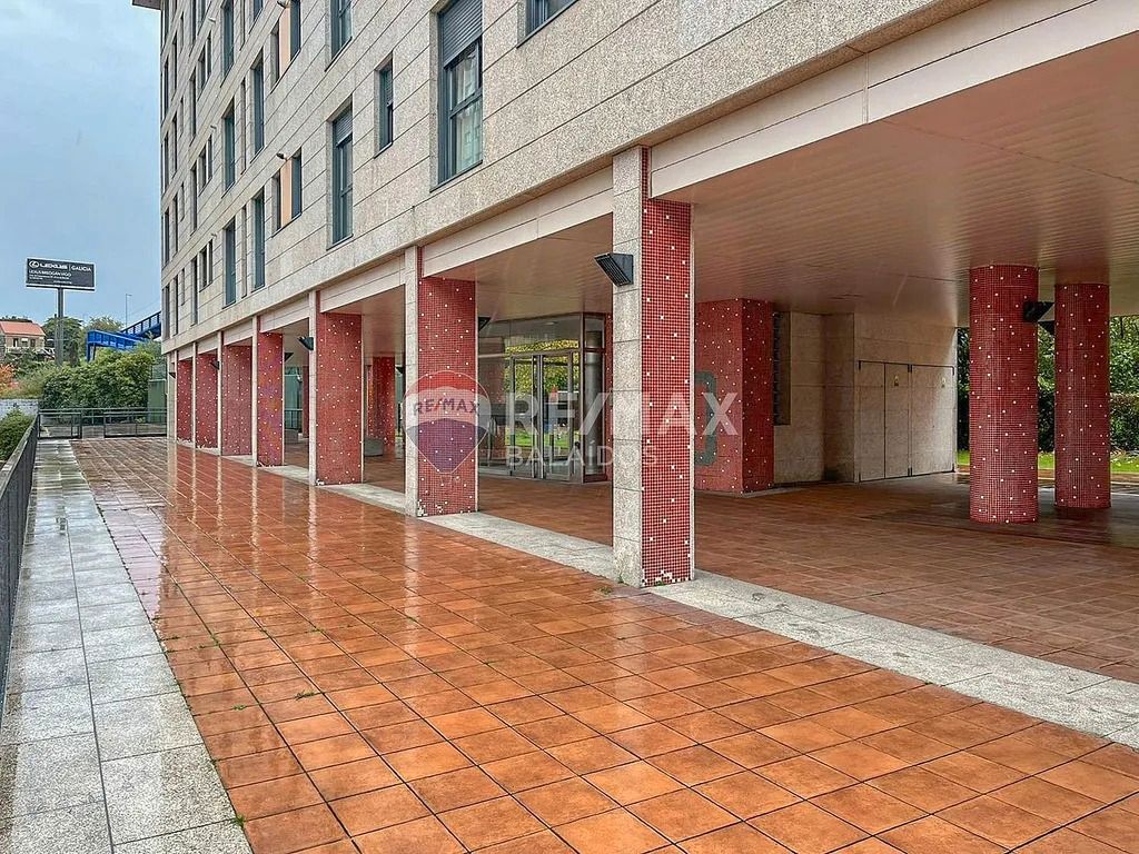 Vista exterior de Apartamento en venta en Vigo  con Calefacción, Parquet y Trastero