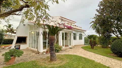 Foto 2 de Casa o chalet de alquiler en Ratlla del Terme, Zona Papa Luna - Platja del Gurugú, Castellón