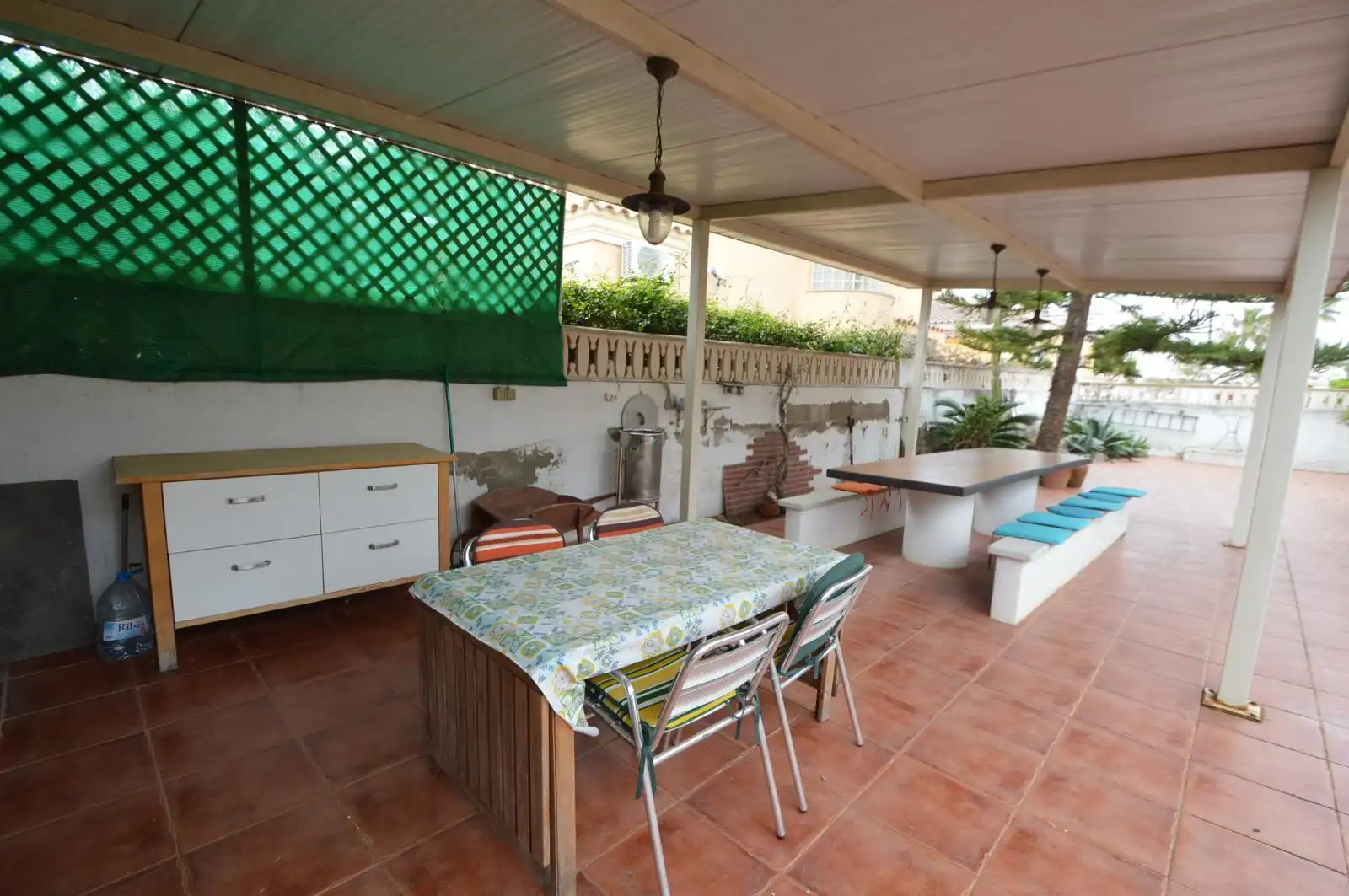 Terraza de Casa o chalet en venta en Vinaròs con Aire acondicionado, Jardín privado y Parquet