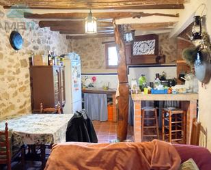 Cuina de Casa o xalet en venda en Vall de Gallinera