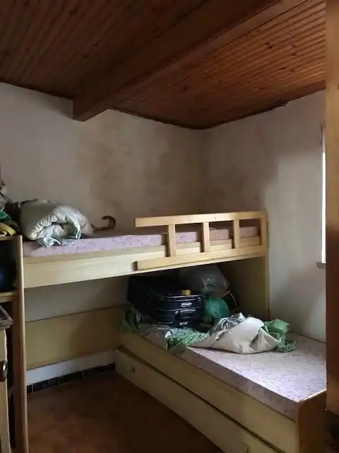 Bedroom of Houses for sale in Las Peñas de Riglos  with Terrace and Storage room