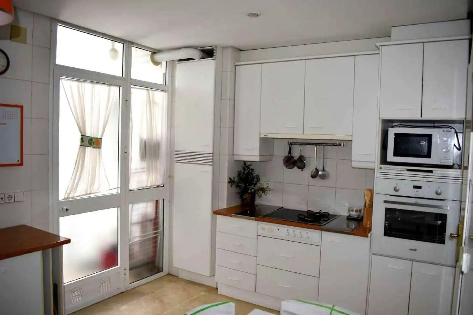 Cocina de Piso de alquiler en Huelva con Aire acondicionado y Amueblado