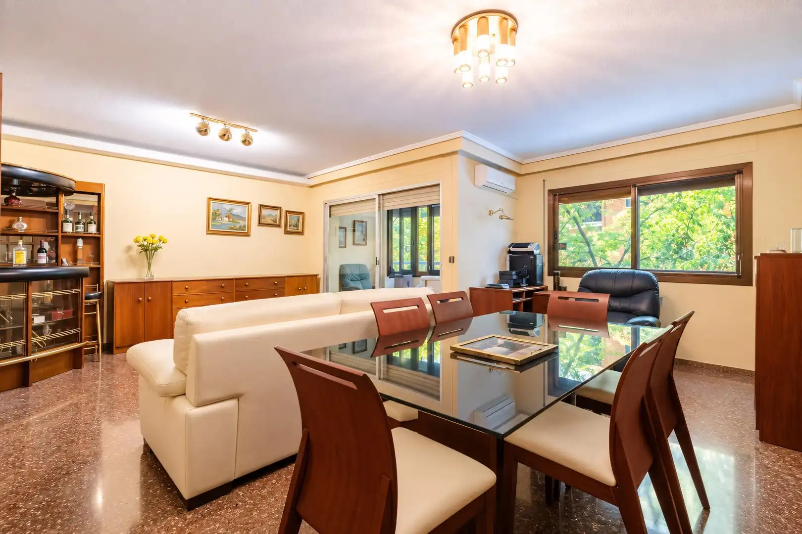 Appartamento con terrazza in vendita a AYORA, imagen 3
