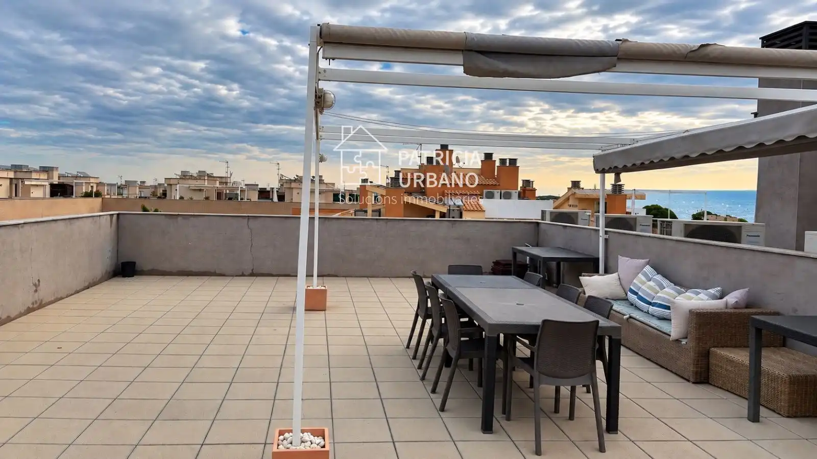 Terrace of Attic for sale in Vilafortuny - Cap de Sant Pere