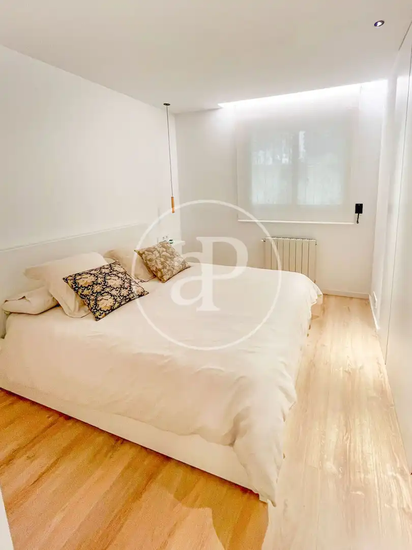 Schlafzimmer von Wohnung zum Verkauf in Valencia mit Klimaanlage und Heizung