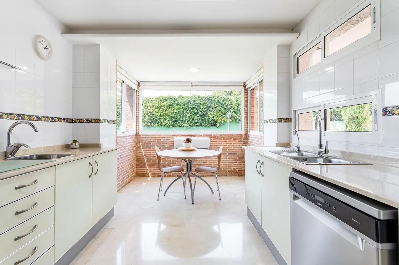 Cocina de Casa o chalet en venta en Torrent con Aire acondicionado, Calefacción y Jardín privado