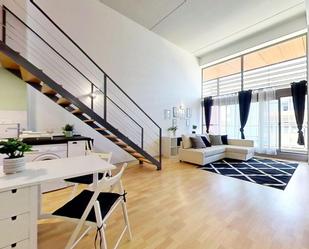 Living room of Flat to rent in  Valencia Capital