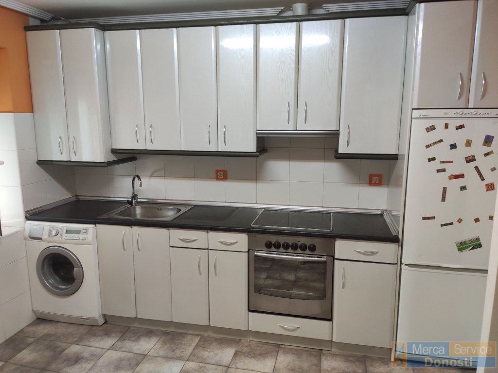 Kitchen of Flat for sale in Irura