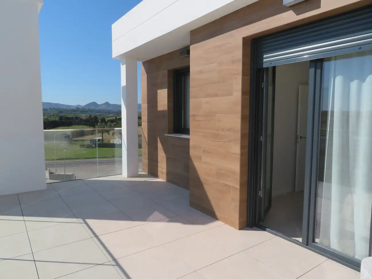 Terrasse von Maisonette zum Verkauf in Dénia mit Klimaanlage, Terrasse und Abstellraum
