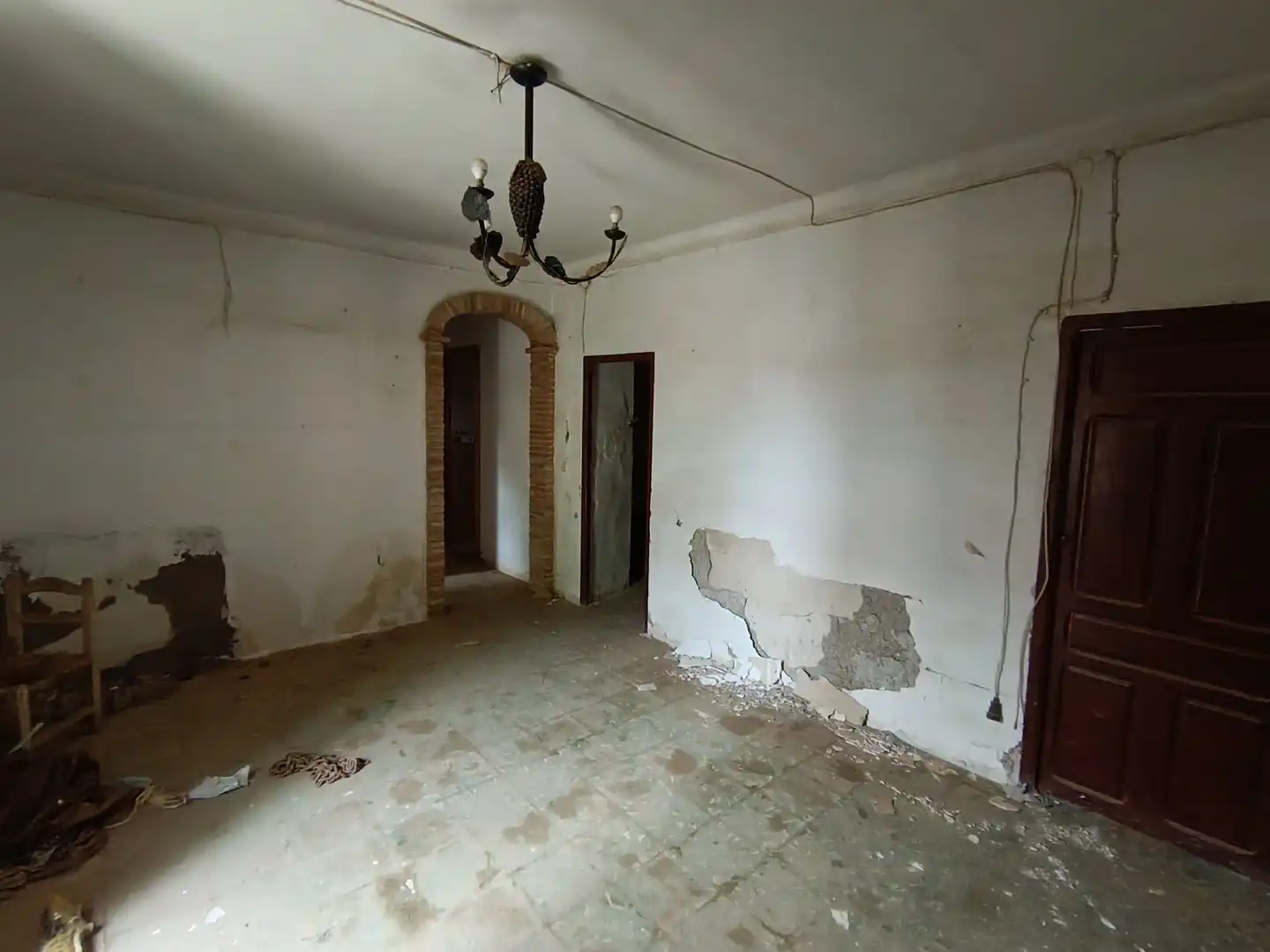 Country homes for sale in Lorca