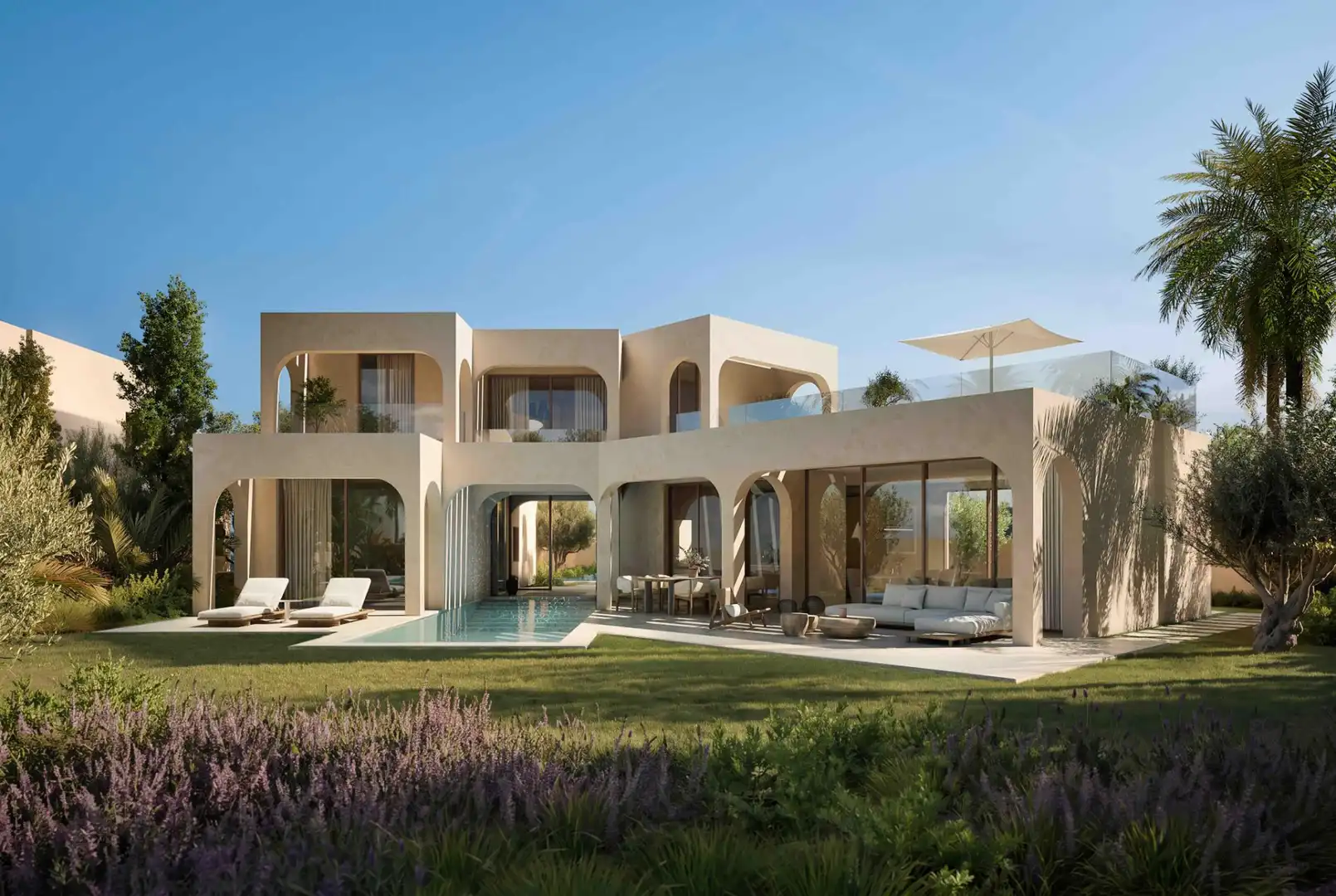 Haus mit Pool zum Verkauf in Costa Natura, imagen 6