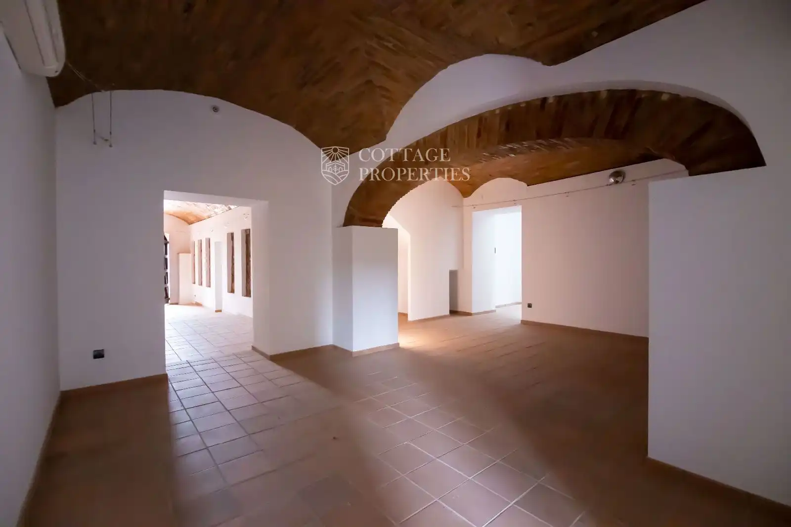 Finca rústica en venda en Sant Llorenç Savall amb Calefacció i Piscina