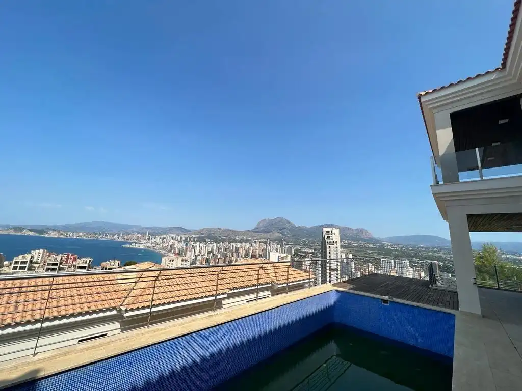 Villa avec terrasse à vendre à Rincón de Loix, imagen 31