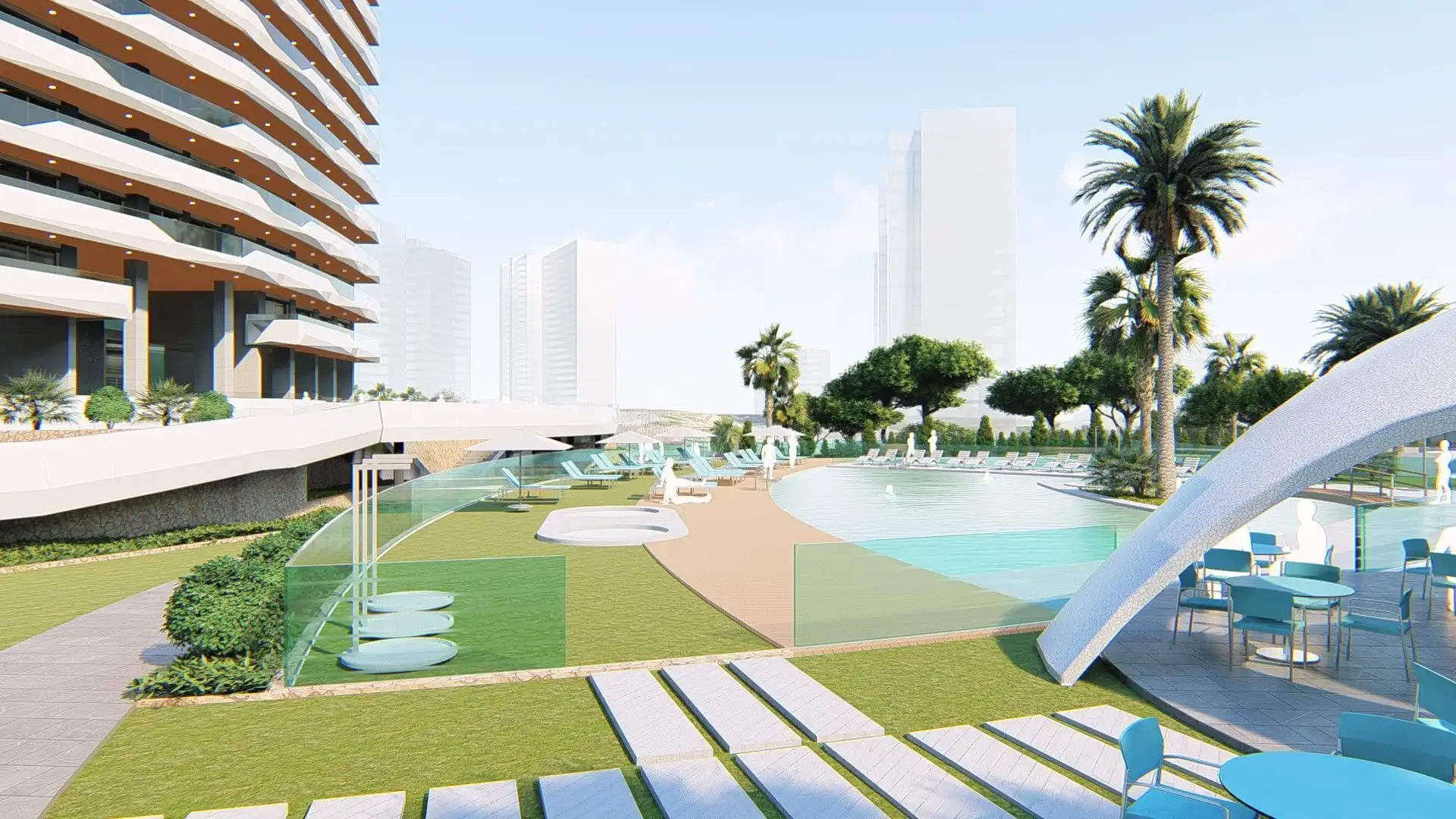 Appartement compact avec piscine à vendre à Playa de Poniente, imagen 26
