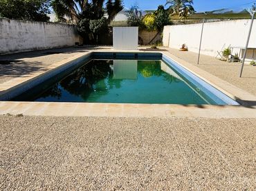 Villa con piscina in vendita a Totana