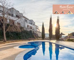 Garden of Single-family semi-detached for sale in Olivella  with Air Conditioner, Heating and Terrace
