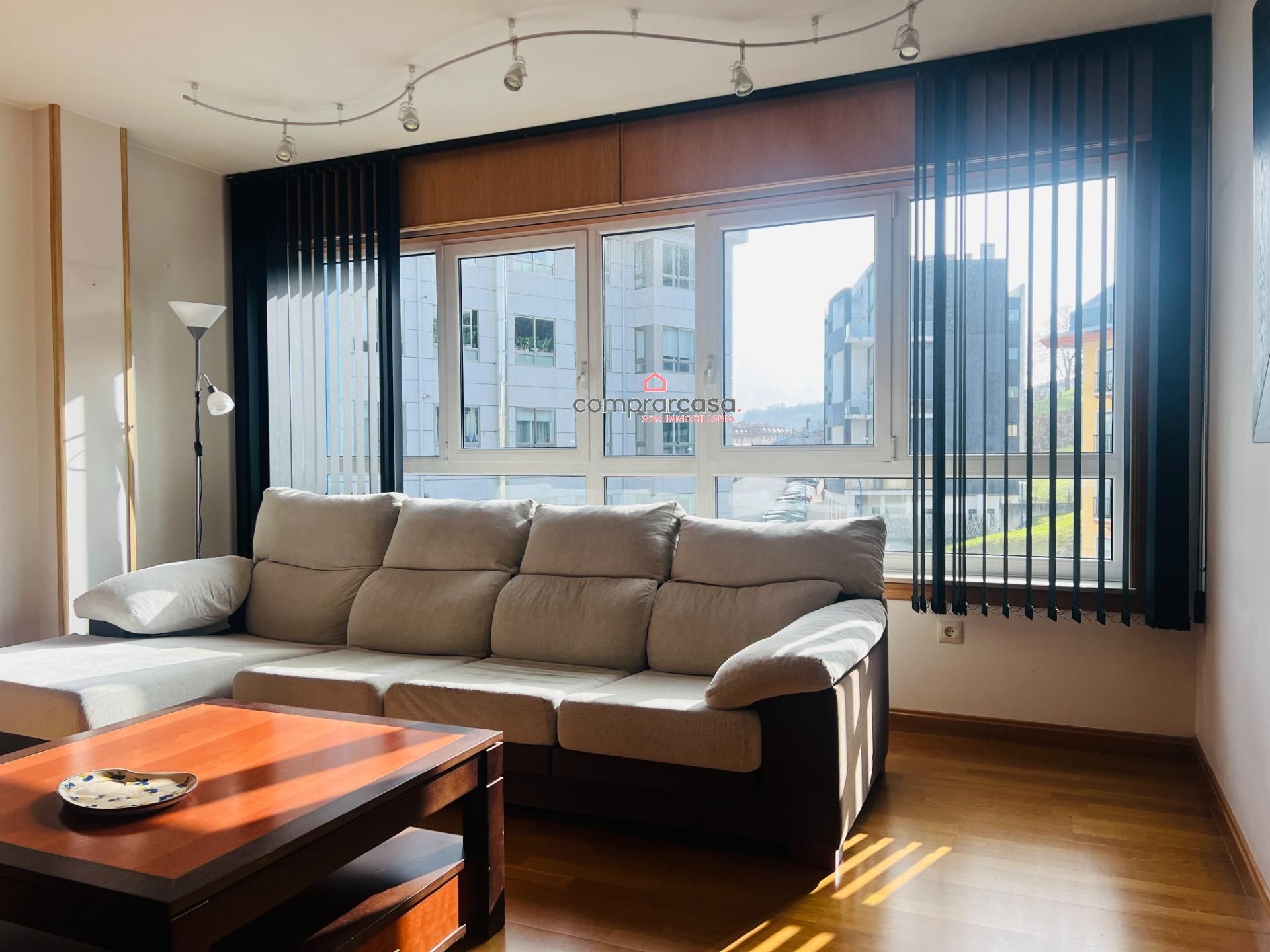 Piso de alquiler en Calle del Alcalde Electo Carballo, Portádego - Vilaboa Norte