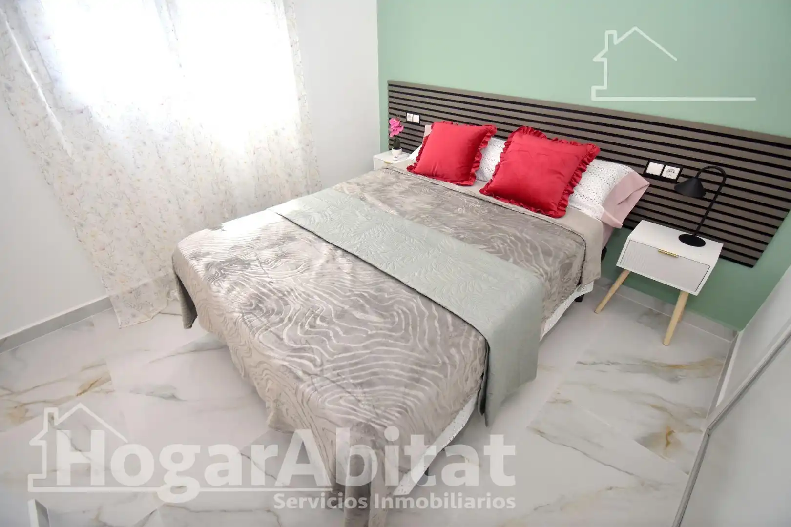 Dormitori de Casa o xalet en venda en Vila-real amb Aire condicionat, Calefacció i Terrassa