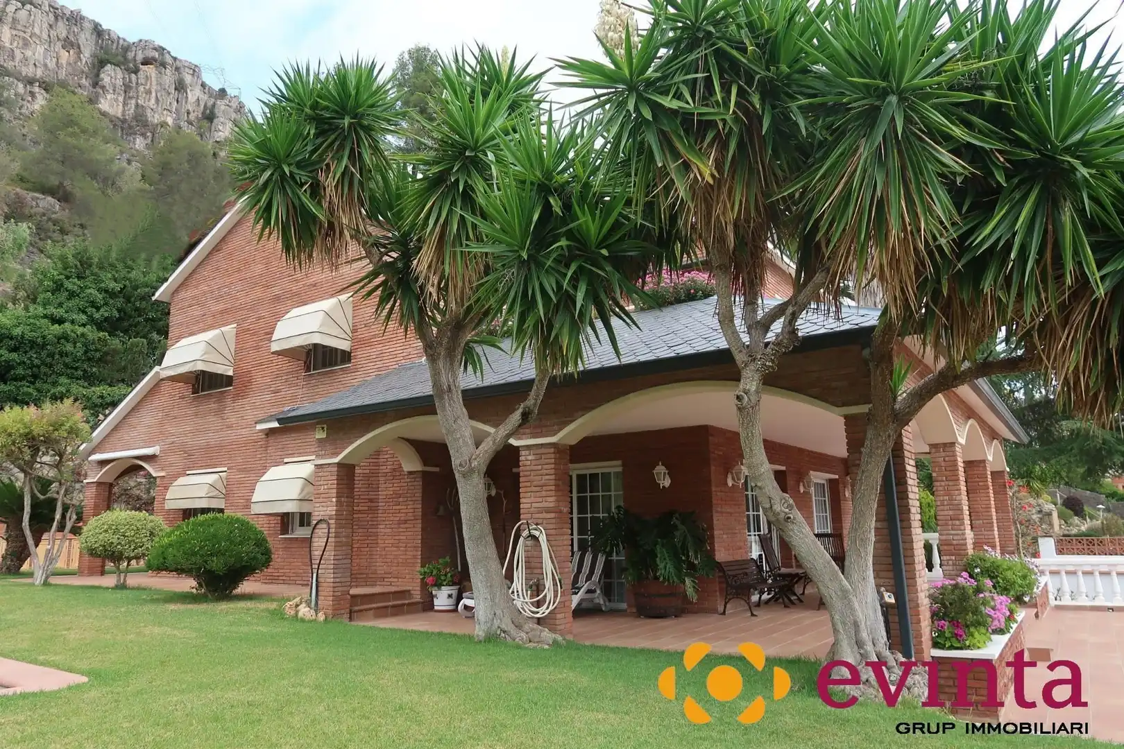 Casa o chalet en venta en Vallirana con Calefacción, Jardín privado y Terraza