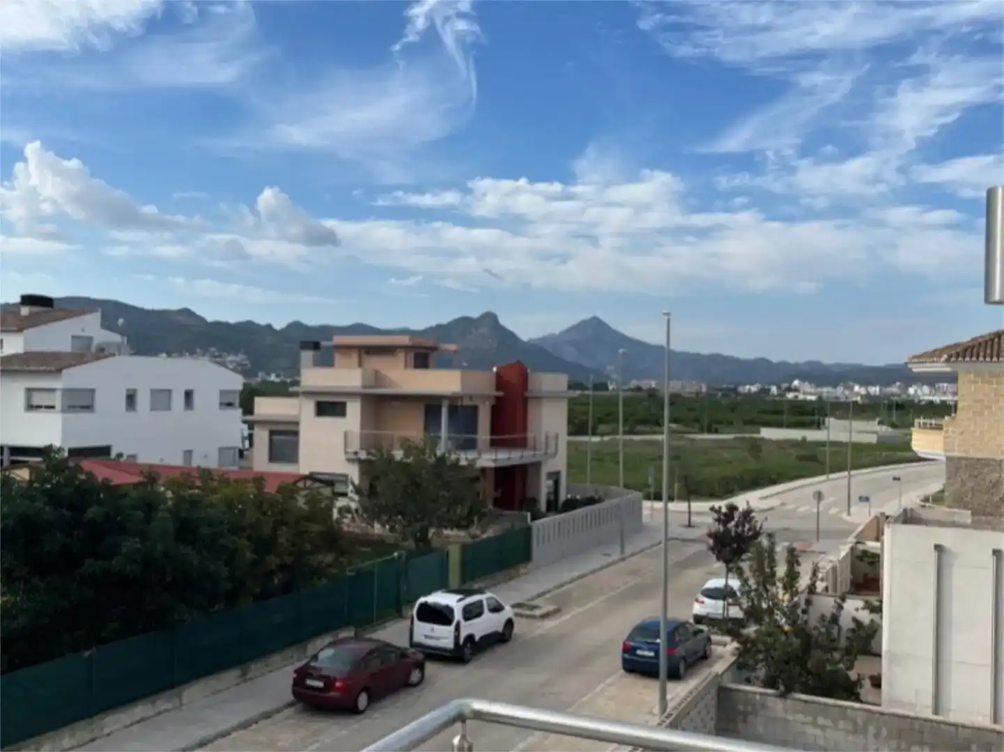 Vista exterior de Casa o xalet en venda en Bellreguard amb Jardí privat, Traster i Moblat