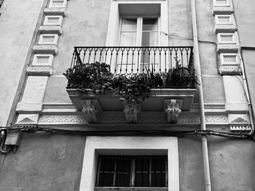 Casa con balcone in vendita a El Pedró
