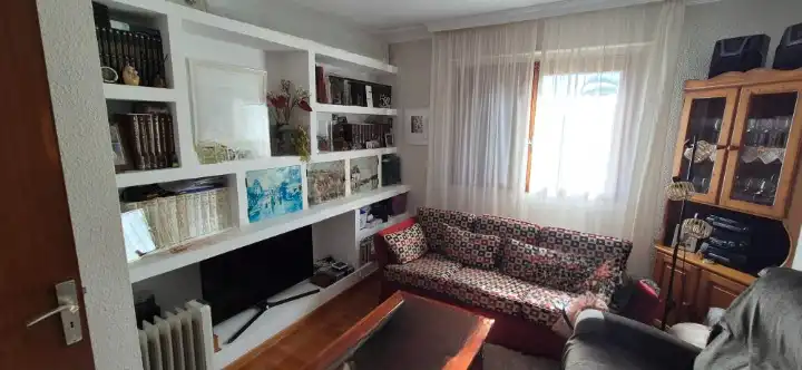 Living room of Houses for sale in San Cristóbal de la Laguna  with Private garden, Terrace and Storage room