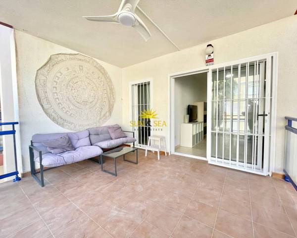 Apartamento en Alquiler en Cabo Roig