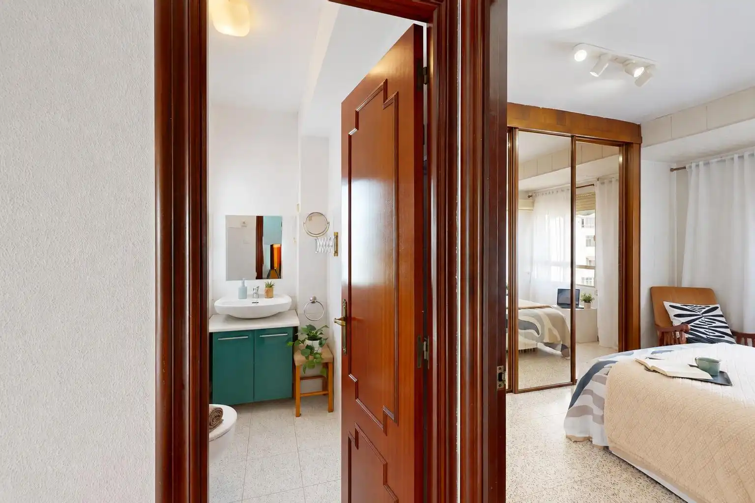 Flat with terrace for sale in Calle JUAN FERNANDEZ 4, imagen 27