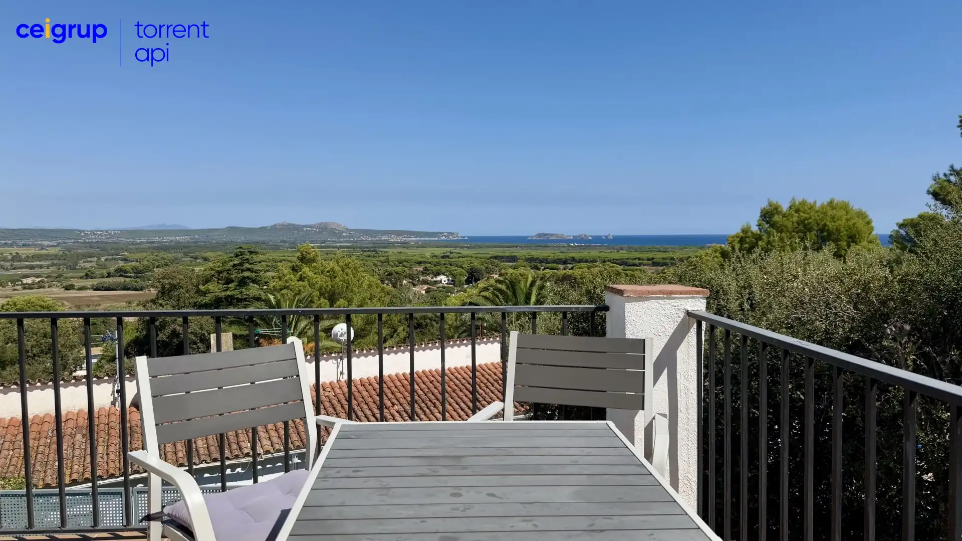 Terrace of Houses for sale in Pals  with Air Conditioner, Terrace and Swimming Pool