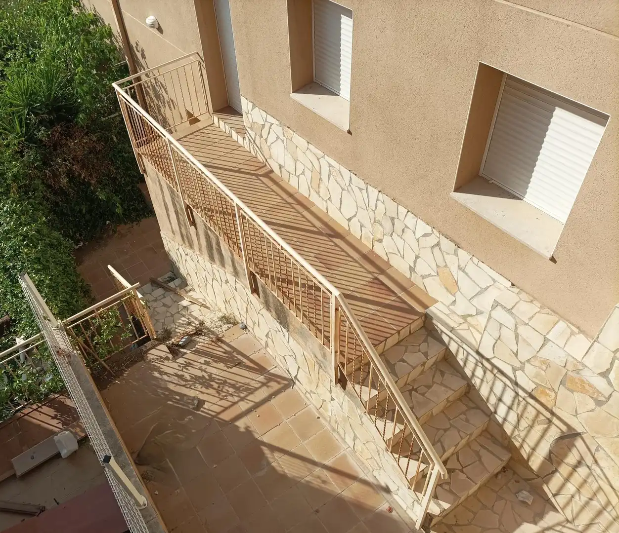 Terraza de Casa adosada en venta en Calafell con Terraza