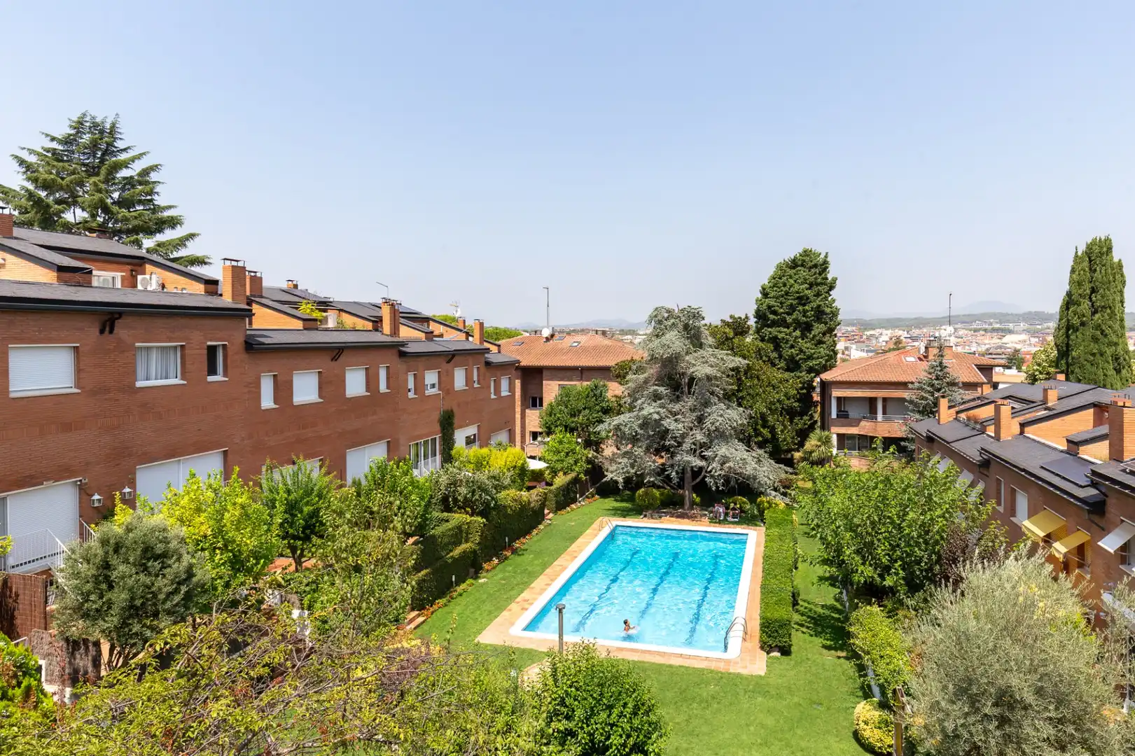 Casa a schiera con piscina in vendita a SANT FRANCESC XAVIER