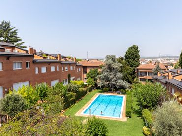 Adossat amb piscina en venda a SANT FRANCESC XAVIER