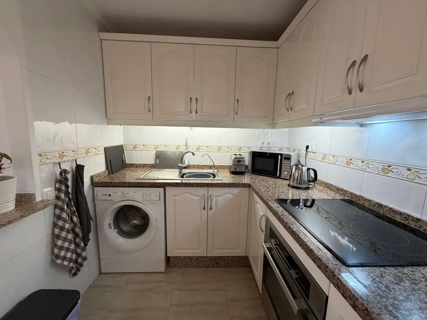 Cocina de Casa o chalet en venta en Orihuela Costa