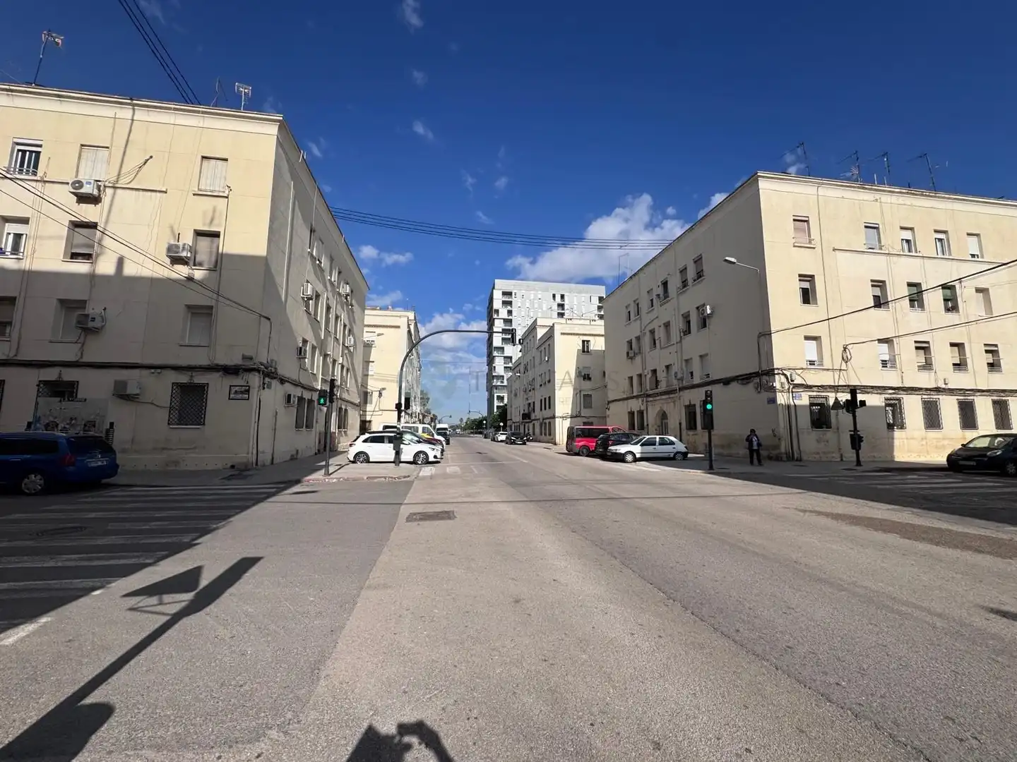 Vista exterior de Local en venta en Valencia