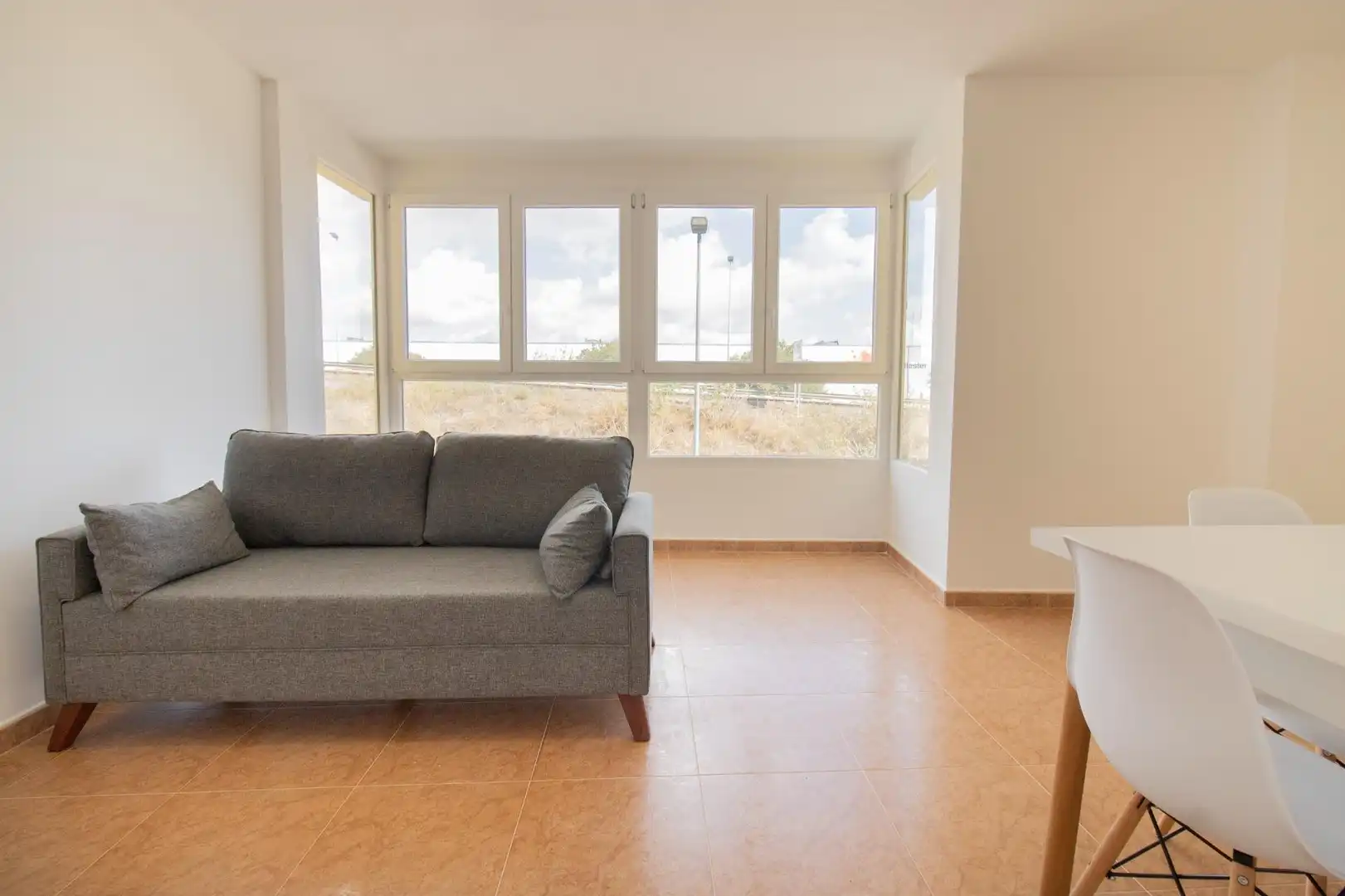 Flat with terrace for sale in Calle Ferrocarril, imagen 8