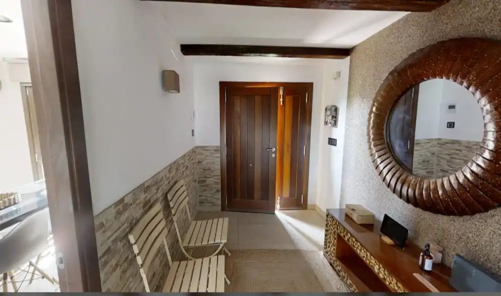Houses for sale in Abegondo  with Heating, Private garden and Parquet flooring