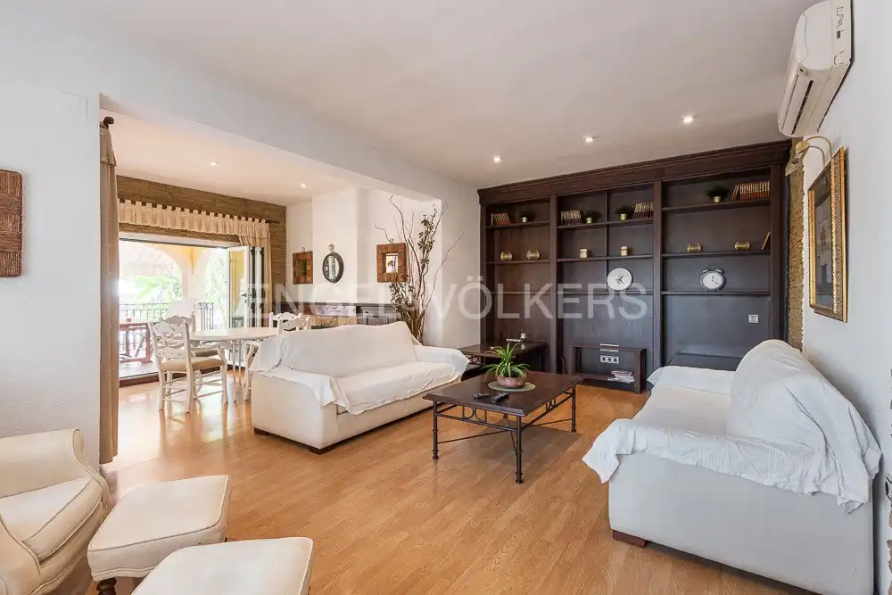 Casa con terraza en alquiler en Casco Urbano, imagen 21