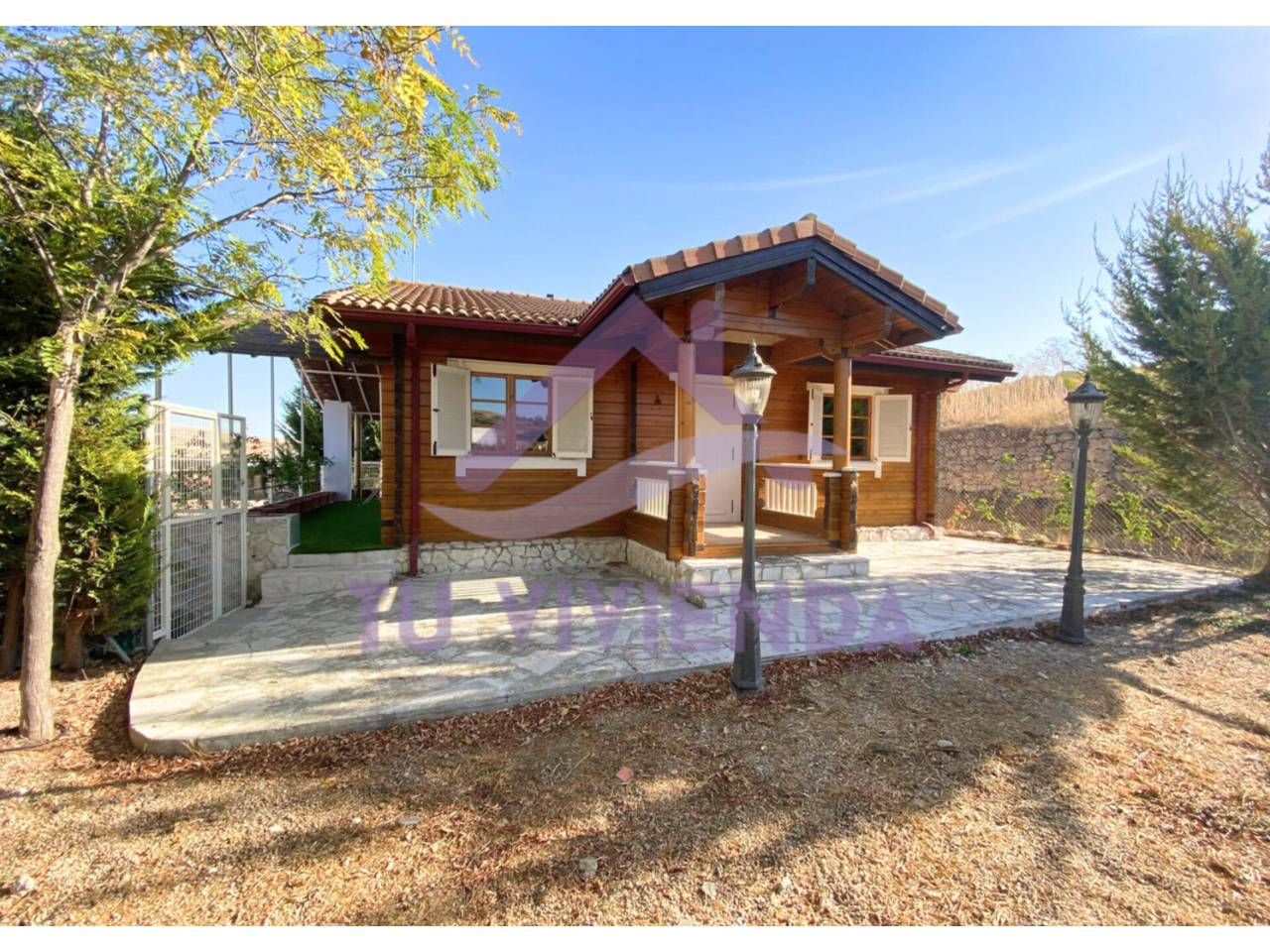 Garden of Country house for sale in Villaco  with Heating, Private garden and Terrace