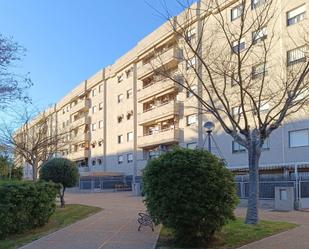 Exterior view of Planta baja for sale in Jerez de la Frontera  with Air Conditioner and Community pool