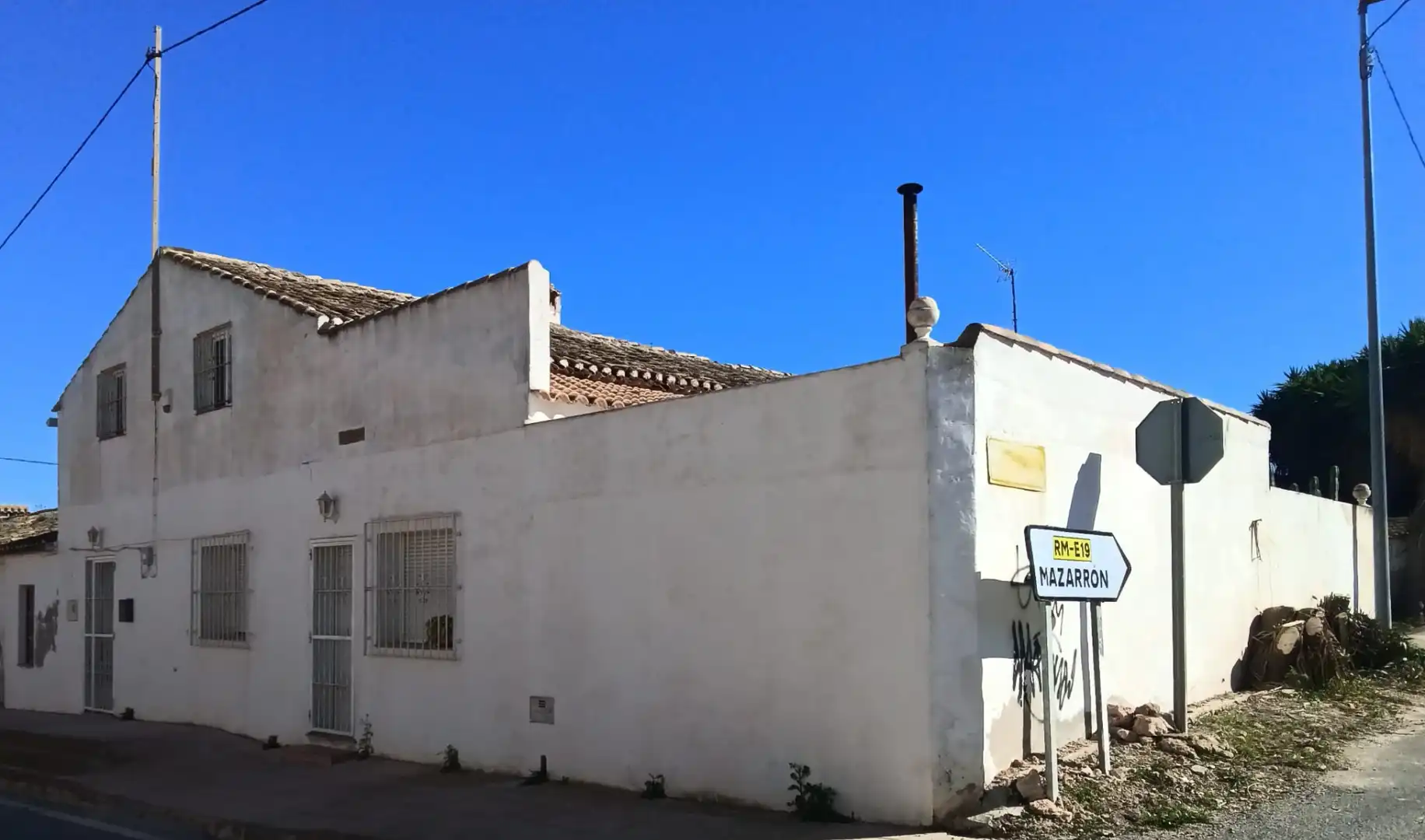 Casa con jardín en venta en Calle Cartagena 42, imagen 2