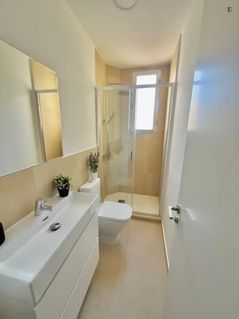 Habitación en Gaztambide