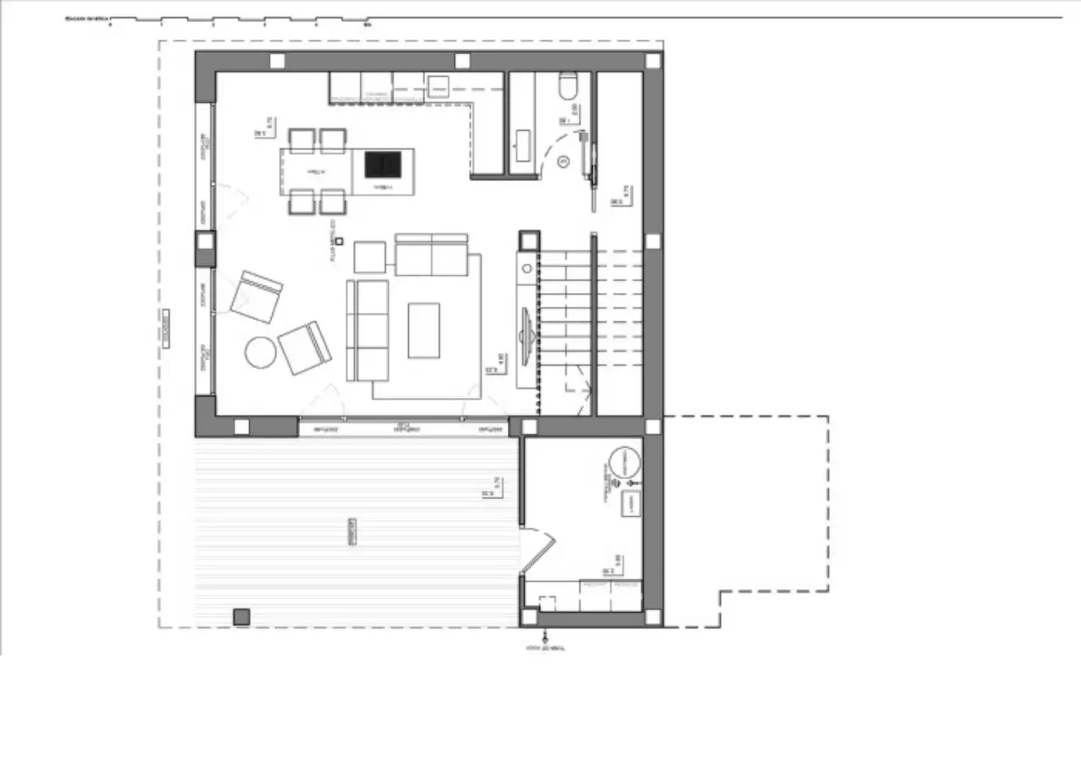 Villa avec piscine à vendre à Calle  Vall de Pop, imagen 27