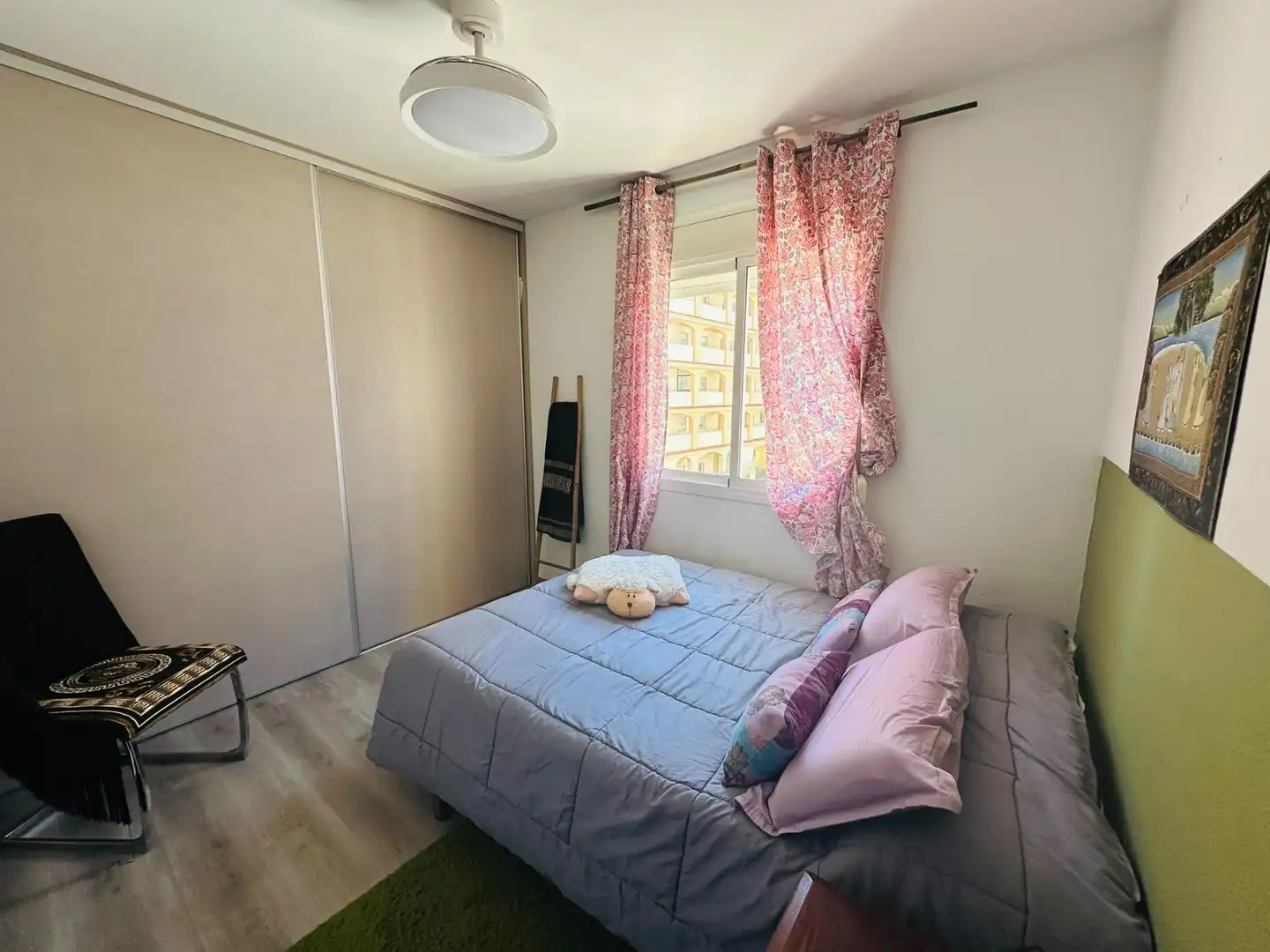 Wohnung mit Pool zum Verkauf in Las Lagunas, imagen 13