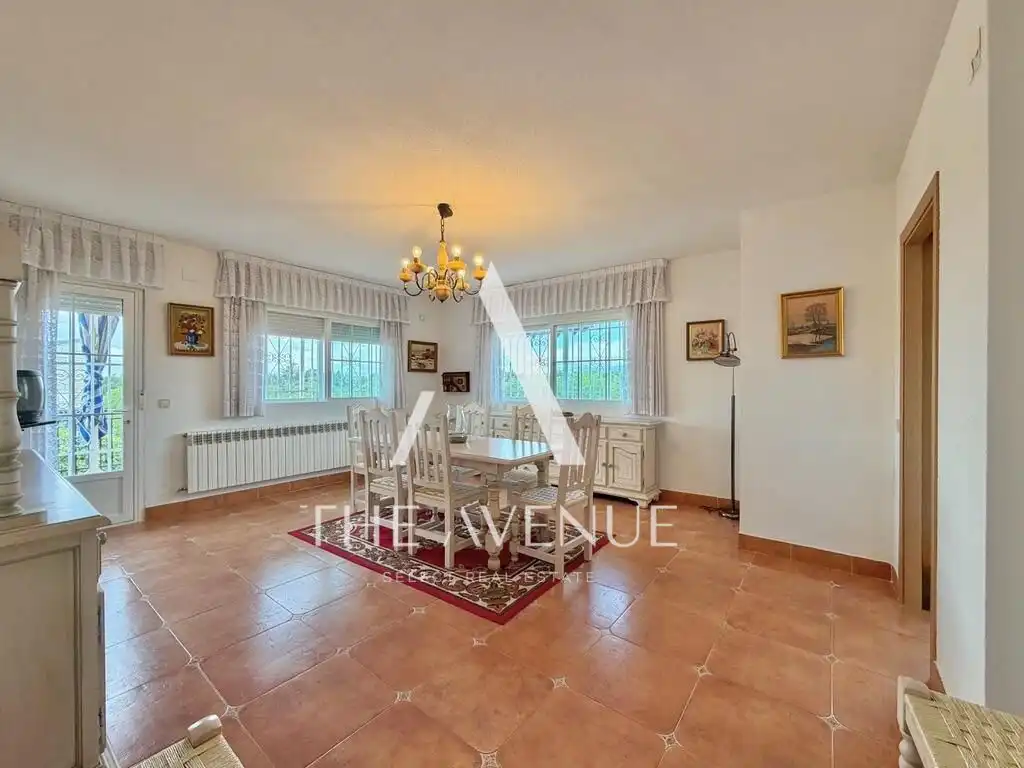 Villa con terrazza in vendita a Calle PALOMA DE LA, imagen 29
